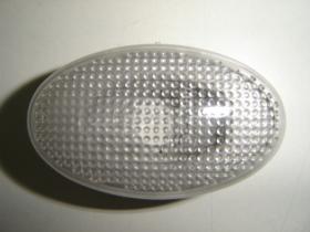 VAUNER 103F13111331 - MERCEDES CLASSE A 97-*PILOTO LAT BLANCO