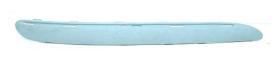 VAUNER 107142514 - MERCEDES CLASSE A 01-*MOLD PG DEL IZQ
