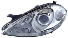 VAUNER 10114220006 - MERCEDES A W169 04-*FARO IZQ C/REG EL (OJO)
