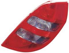 VAUNER 103F14220780 - MERCEDES CLASSE A 04-*PILOTO TR DCH FUMA