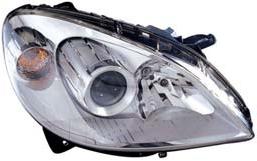 VAUNER 10114231001 - MERCEDES B W245 05-*FARO DCH C/REG ELE