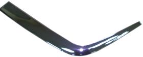 VAUNER 107140721 - MERCEDES C W202 97-*MOLDURA PARAG.DEL.DCH CROMADO