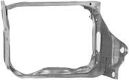 VAUNER 109130880 - MERCEDES CLASSE C 93-*MASCARA FARO DCH