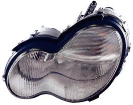 VAUNER 10113131002 - MERCEDES C W203 01-*FARO IZQ