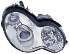 VAUNER 10113131009 - MERCEDES W203 03-*FARO DCH ELEC (HID)