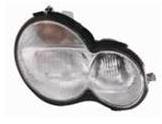 VAUNER 10113131019 - MERCEDES C W203 01-*FARO DCH SPORT COUPE