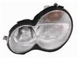 VAUNER 10113131020 - MERCEDES C W203 01-*FARO IZQ SPORT COUPE
