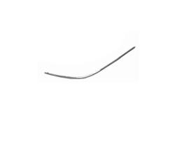 VAUNER 107131316 - MERCEDES C W203 01-*MOLDURA PARAG SUP DCH CROMADO