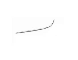 VAUNER 107131317 - MERCEDES C W203 01-*MOLDURA PARAG SUP IZQ CROMADO
