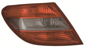 VAUNER 103F13171751 - MERCEDES C W204 07-*PILOTO TR I 4P RO/FU