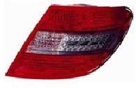 VAUNER 103F13171752 - MERCEDES C W204 07-*PILOTO PO DCH 4P LED