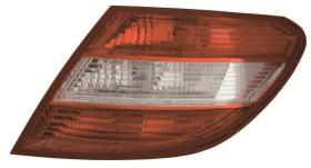 VAUNER 103F13171770 - MERCEDES C W204 07-*PILOTO TR D 4P R/ BL
