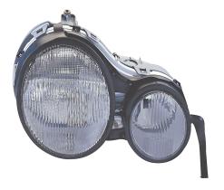 VAUNER 10113091001 - MERCEDES W210 96-*FARO DERECHO C/REG ELE