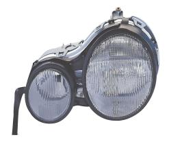 VAUNER 10113091002 - MERCEDES W210 96-*FARO IZQUIERDO C/REG E