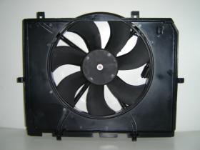 VAUNER 1021309000 - MERCEDES W210 96-99*ELECTROV.RAD.(E320)