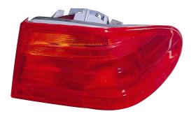 VAUNER 103F13091760 - MERCEDES W210 95-98*STOP ALETA DCH