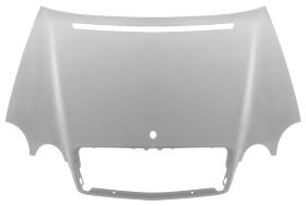 VAUNER 109130930 - MERCEDES W210 96-*CAPOT