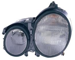 VAUNER 10114131002 - MERCEDES W210 99-*FARO IZQ C/REG ELECT