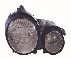 VAUNER 10114131003 - MERCEDES W210 99-*FARO DCH ELECT D2R/H7