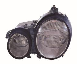 VAUNER 10114131004 - MERCEDES W210 99-*FARO ESQ ELECT D2R/H7