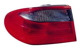 VAUNER 103F14130771 - MERCEDES W210 99-*FAR TRAS IZQ CAN(FU/ES