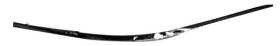 VAUNER 107141315 - MERCEDES W210 99-*MOLDURA P/GOLP DEL CRO