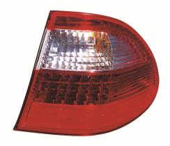VAUNER 103F14141472 - MERCEDES W211 02-*P/POST DCH(AVANTG/SW)