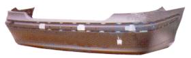 VAUNER 107141410 - MERCEDES W211 2002-*PARAG TRAS IMP SEDAN