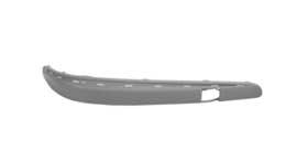 VAUNER 107141413 - MERCEDES W211 2002-*MOLDURA P/GOLP DEL DCH