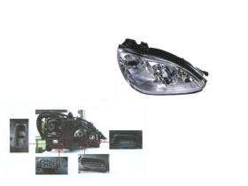 VAUNER 10114230001 - MERCEDES W220 02-*FARO DCH C/REG ELE (HID/H7) 3TOM