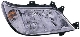 VAUNER 10114161001 - MERCEDES SPRINTER 03-*FARO DCH C/REG S/A