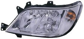 VAUNER 10114161002 - MERCEDES SPRINTER 03-*FARO IZQ C/REG S/A