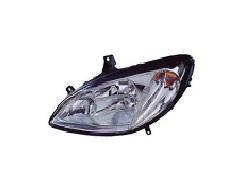 VAUNER 10113141004 - MERCEDES VITO 03-*FARO IZQ C/REG MA/EL