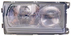 VAUNER 10113022001 - MERCEDES W123*OPTICA DERECHA