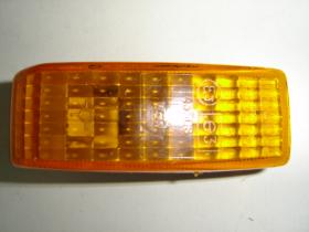 VAUNER 103F13042301 - MERCEDES W201 85-95*PILOTO LATERAL AMBAR