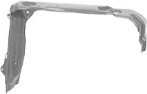 VAUNER 109130581 - MERCEDES 190 W201*MASCARA FARO IZQUIERDO