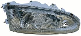 VAUNER 108700301 - MITSUBISHI COLT 92-* OPTICA DERECHA