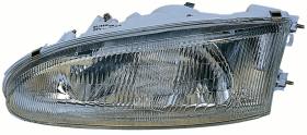 VAUNER 108700302 - MITSUBISHI COLT 92-* OPTICA IZQUIERDA