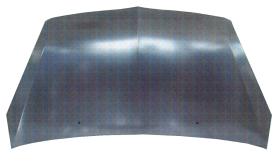VAUNER 108702830 - MITSUBISHI COLT 04-* CAPOT