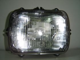 VAUNER 108700202 - MITSU L200 87-*FARO IZQUIERDO