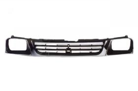 VAUNER 108700104 - MITSU L200 96-*REJILLA CROMADA
