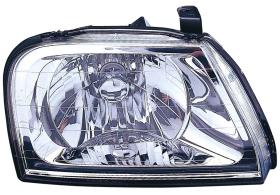 VAUNER 108700116 - MITSU L200 99-*FARO DCH C/REGUL