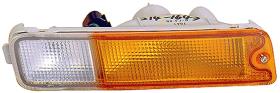VAUNER 108700120 - MITSU L200 96-*PILOTO FAL DEL DCH (BL/AM