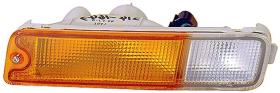 VAUNER 108700121 - MITSU L200 96-*PILOTO FAL DEL IZQ (BL/AM