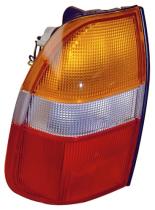 VAUNER 108700150 - MITSU L200 96-*STOP DCH CJ METALICA
