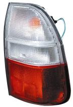 VAUNER 108700157 - MITSU L200 2002-*STOP IZQ CJ AB BLA/ROJO