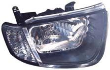 VAUNER 108702901 - MITSUBISHI L200 2006-*FARO DCH MAN(CAB/S