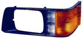 VAUNER 108700404 - MITSUBISHI L300 87-*MOLDURA FARO IZQ C/P