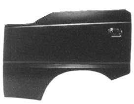 VAUNER 108700427 - MITSUBISHI L300 87-*PANEL PUERTA DEL IZQ