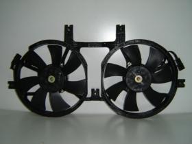 VAUNER 1027011000 - MITSU L400 95-*ELECTROV.RAD.